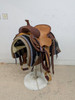 15'' New HR Saddlery Western Staci James Saddle 1-1261
