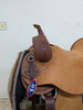 16'' New HR Saddlery Western Staci James Saddle 1-1262