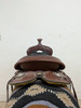 15.5 Inch Used Cashel Western Trail Saddle 968-9830