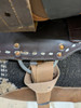 15.5 Inch Used Circle Y Martha Josey Western Barrel Saddle 970-9840