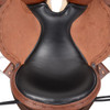 6925 New Circle Y High Horse Iron Weed Western Trail Saddle