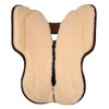 6925 New Circle Y High Horse Iron Weed Western Trail Saddle