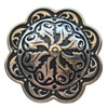 6925 New Circle Y High Horse Iron Weed Western Trail Saddle