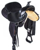 New Big Horn Synthetic Western Trail Saddle