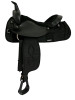 New Big Horn Synthetic Draft Trail Saddle
