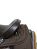 New Big Horn Synthetic Extra Wide Saddle New Big Horn Synthetic Extra Wide Saddle