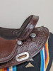 New Big Horn Haflinger Tree Western Trail Saddle
