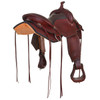 2604 New Circle Y Tallgrass Western Trail Saddle