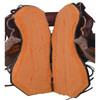 2604 New Circle Y Tallgrass Western Trail Saddle