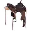 6913 New Circle Y High Horse Willow Springs Western Trail Saddle