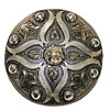 6913 New Circle Y High Horse Willow Springs Western Trail Saddle