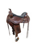 16.5 Inch Used Reinsman Western Trail Saddle 975-9895 16.5 Inch Used Reinsman Western Trail Saddle 975-9895