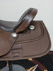 New Big Horn Haflinger Synthetic Western Trail Saddle New Big Horn Haflinger Synthetic Western Trail Saddle
