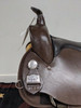 New Big Horn Haflinger Synthetic Western Trail Saddle