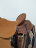 16.5'' New HR Saddlery Western Wade Saddle Signature Series 1-1264