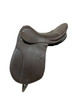 18 Inch Used Stubben Tristan Biomex English Dressage Saddle 978-9951