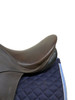 18 Inch Used Stubben Genesis English Saddle 978-9950