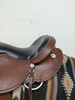 15.5 Inch Used Cashel Western Trail Saddle 980-10039