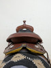 15.5 Inch Used Cashel Western Trail Saddle 980-10039