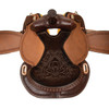 6232 New Circle Y High Horse Alice Western Barrel Saddle