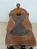 2-1316 Used 15 inch Scott Thomas Western Reining Saddle