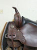 2-1328 16 inch Used Circle Y High Horse Western Mesquite Trail Saddle Wide Tree 2-1328 16 inch Used Circle Y High Horse Western Mesquite Trail Saddle Wide Tree