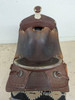 Used 15.5 Inch Used HR Saddlery Western Ranch Saddle 960-9818