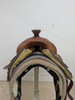 15 Inch Used Crates Western Show Saddle 986-10168