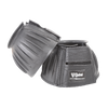 Cashel Rubber Bell Boots BB-BLAR – Durable Overreach Protection for Horses