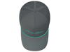 Lone Star Ropes Pro Snapback Cap Slate Gray Mesh Adjustable Trucker Hat 740-026 Lone Star Ropes Pro Snapback Cap Slate Gray Mesh Adjustable Trucker Hat 740-026