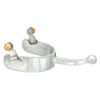 Tough1 Equitation Western Ball Spur Ladies Size 78-888L-0-0 Tough1 Equitation Western Ball Spur Ladies Size 78-888L-0-0