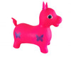 Showman Inflatable Bouncy Horse Pink AR-616-PNK