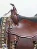 New Big Horn Draft Tree Western Trail Saddle