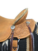 New Billy Cook Ultra Light Western Wade Saddle 16 inch Seat 102294-16HO New Billy Cook Ultra Light Western Wade Saddle 16 inch Seat 102294-16HO