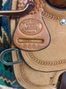 New Billy Cook Western Texas Rancher Saddle 14.5 inch Seat 102851-15