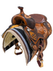15'' New Scott Thomas Western Reining Saddle 1-1139