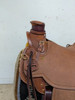 035-225 17'' New McCall Saddlery Western NorthWest Wade Saddle FQH Tree