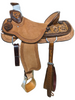 16.5'' New Scott Thomas Western Wade Saddle 1-1179