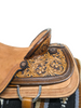16.5'' New Scott Thomas Western Wade Saddle 1-1179