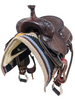 14.5'' New Scott Thomas Western Ranch Cutting Saddle 1-1140