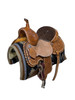 13.5'' inch New Scott Thomas Western Barrel Saddle 1-1231
