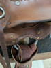 15.5 Inch Used Cashel Western Trail Saddle 594-10263 15.5 Inch Used Cashel Western Trail Saddle 594-10263
