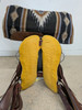 15.5 Inch Used Cashel Western Trail Saddle 594-10263 15.5 Inch Used Cashel Western Trail Saddle 594-10263