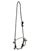 Dutton Bits Draw Bit Noseband with Smooth Dog-Bone Dutton Bits Draw Bit Noseband with Smooth Dog-Bone