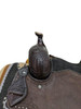 14'' Scott Thomas Western All Around Saddle AA400
