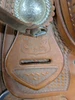 15 Inch Used Bob's Custom Western Reining Saddle 999-10412