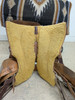 15 Inch Used Bob's Custom Western Reining Saddle 999-10412