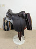 18.5 Inch Used Bad Dog Ranch Australian Endurance Saddle 1000-10414 18.5 Inch Used Bad Dog Ranch Australian Endurance Saddle 1000-10414