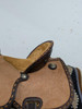 14.5'' New Scott Thomas Western Barrel Racing Saddle BR500 14.5'' New Scott Thomas Western Barrel Racing Saddle BR500