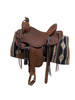 16'' New Martin Saddlery Western Ranch Saddle 10844 16'' New Martin Saddlery Western Ranch Saddle 10844